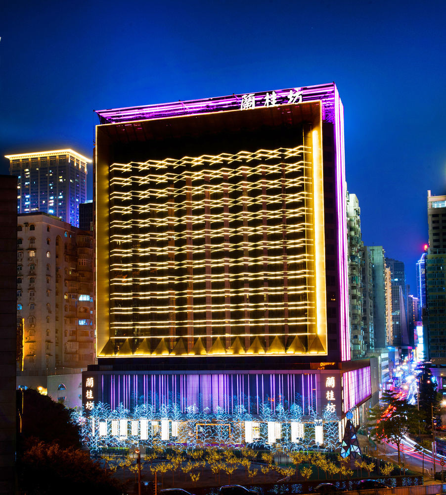 City Viva Hotel Macau-Fomerly Hotel Million Dragon Macau Exterior foto